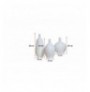 Set vazo Trove Passion Set - White White