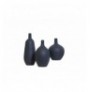 Set vazo Trove Passion Set - Anthracite Anthracite