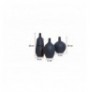 Set vazo Trove Passion Set - Anthracite Anthracite