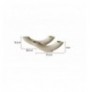 Set vazo Trove Horn Set - Beige Beige