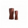 Set vazo Trove Sprial Set - Tile Red Tile Red