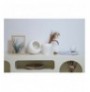 Set vazo Trove Tisha Set - White White