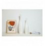 Set vazo Trove Deluxe Set - White White