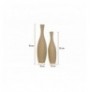 Set vazo Trove Deluxe Set - Beige Beige