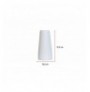 Set vazo Trove Conical - White White