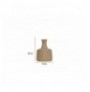 Vazo Trove Carafe - Beige Beige