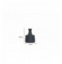 Vazo Trove Carafe - Anthracite Anthracite