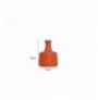 Vazo Trove Carafe - Orange Orange