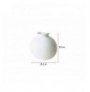 Vazo Trove Topi - White White