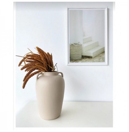 Vazo Trove Pottle - Beige Beige