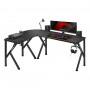 Gaming desk Huzaro Hero 6.3 White