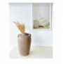 Vazo Trove Pottle - Brown