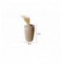 Vazo Trove Pottle - Brown