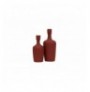 Set vazo Trove Whells Set - Tile Red