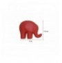 Objekt dekorues Trove Elephant - Red