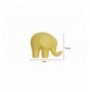 Objekt dekorues Trove Elephant - Yellow