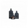 Set objekt dekorues ( 3 Pc ) Trove Homes Set - Anthracite