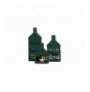 Set objekt dekorues ( 3 Pc ) Trove Homes Set - Green