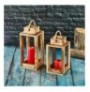 Shandan Mastodon Double Lantern Natural