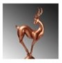 Objekt dekorues Tanelorn Deer pose 2 Copper