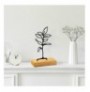 Objekt dekorues Tanelorn Sapling - Black Wooden Black