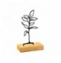 Objekt dekorues Tanelorn Sapling - Black Wooden Black