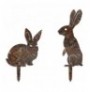 Set objekt dekorues ( 2 Pc ) Tanelorn Rabbits -A 01 Multicolor