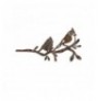 Objekt dekorues Tanelorn Bird On The Branch 07 - Brown Brown