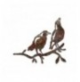 Objekt dekorues Tanelorn Bird On The Branch 09 - Brown Brown