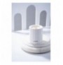 Qiri Cistern Damla - White