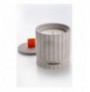 Qiri Cistern Sutun - Grey, Orange