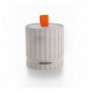 Qiri Cistern Sutun - Grey, Orange