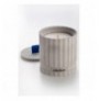 Qiri Cistern Sutun - Grey, Blue