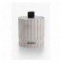 Qiri Cistern Sutun - Grey, Black