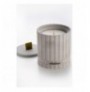 Qiri Cistern Sutun - Grey, Green