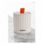 Qiri Cistern Sutun - White, Orange