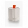 Qiri Cistern Sutun - White, Orange