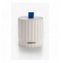 Qiri Cistern Sutun - White, Blue