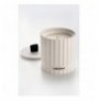 Qiri Cistern Sutun - White, Black