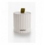 Qiri Cistern Sutun - White, Green