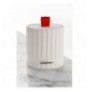 Qiri Cistern Sutun - White, Red