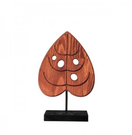 Objekt dekorues Markham Innonex 27 Black Walnut