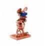 Objekt dekorues Tanelorn Souris-2 Copper Blue