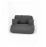 Bean Bag Atelier del Sofa Relax - Grey