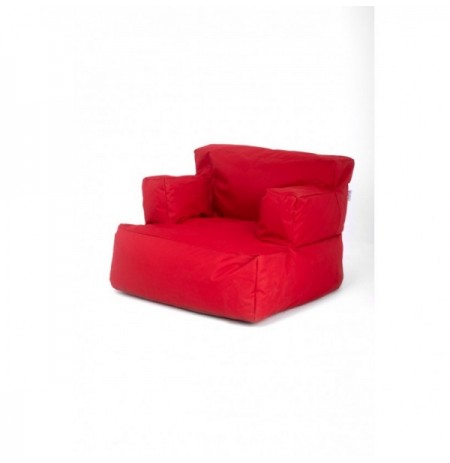 Bean Bag Atelier del Sofa Relax - Red