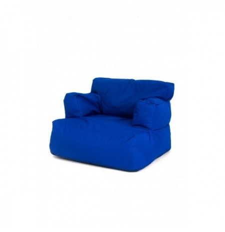 Bean Bag Atelier del Sofa Relax - Blue