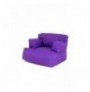 Bean Bag Atelier del Sofa Relax - Purple