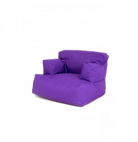 Bean Bag Atelier del Sofa Relax - Purple