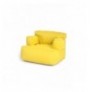 Bean Bag Atelier del Sofa Relax - Yellow