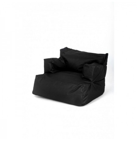 Bean Bag Atelier del Sofa Relax - Black